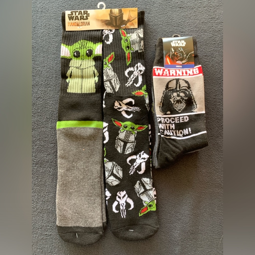 Star Wars Socks